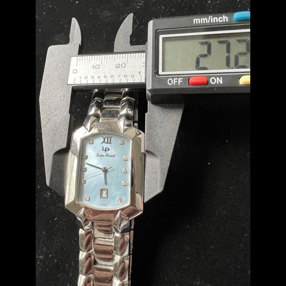 lucien piccard watch